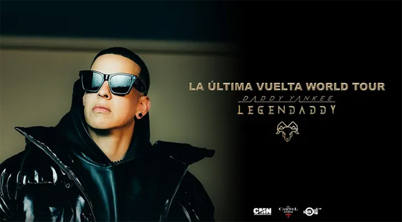 Daddy Yankee: La Última Vuelta World Tour | elSieteDías - Latino Newspaper