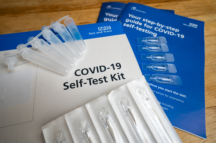El exitoso programa ¡Diga sí a la prueba de COVID! del DOH terminará el 11 de mayo