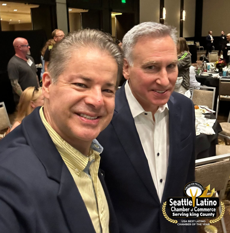 Camara de Comercio Metropolitanade Seattle