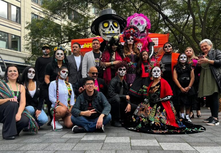 En Aumento las Celebraciones del “Dia de Los Muertos”