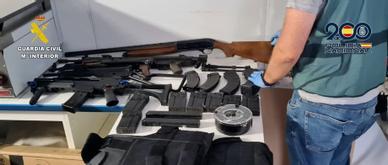 Mexico y USA Contra Carteles