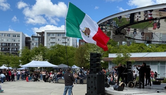 Fiestas y Protestas de Mayo