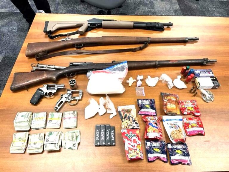 Desmantelan Red de Narcotrafico que Operaba Desde Mexico al Estado de Washington