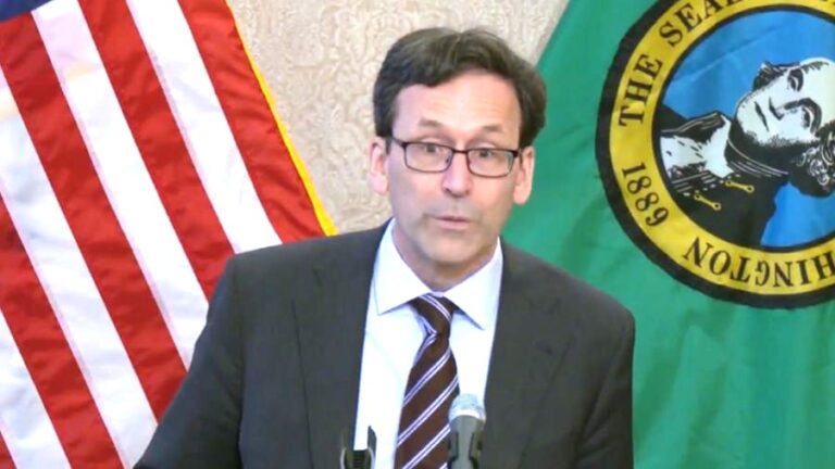 Seattle Bajo Presión Federal