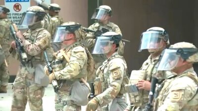 ¿Hasta Cuándo Estará la Guardia Nacional?