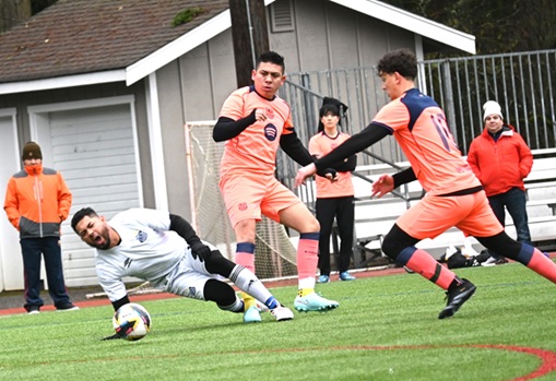 Futbol Local de Febrero