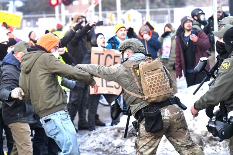 Escalada de Protestas en el País