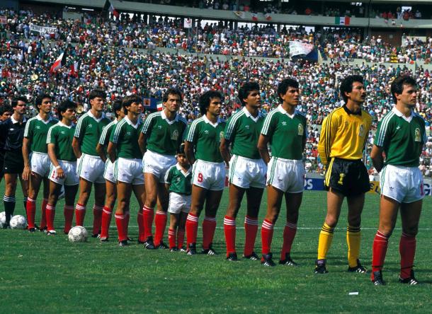 La Polémica de Cómo el Mundial de Fútbol de 1986 Llegó a México