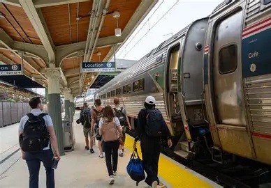 Conozca las Conclusiones Clave que Darán Forma al Plan de Servicio de Ferrocarril del Estado de Washington