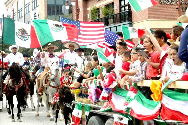“5 de Mayo” Fiesta Time