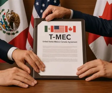 EE.UU. y México Anuncian Para Este Mes el Inicio de la Negociación Formal del T-MEC