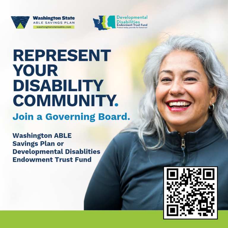 The Rules Changed. Washington State’s ABLE Savings Program Now Reaches More People with Disabilities