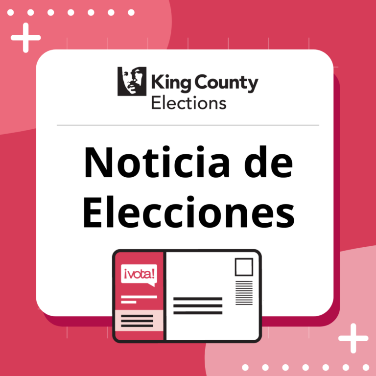 4 de agosto de 2026 Elecciones Primarias y Especiales