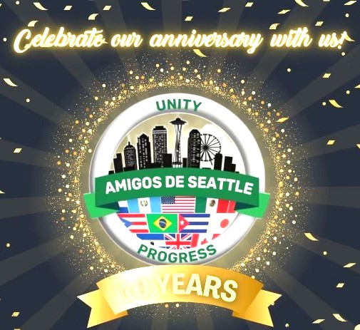 Logo Amigos de Seattle